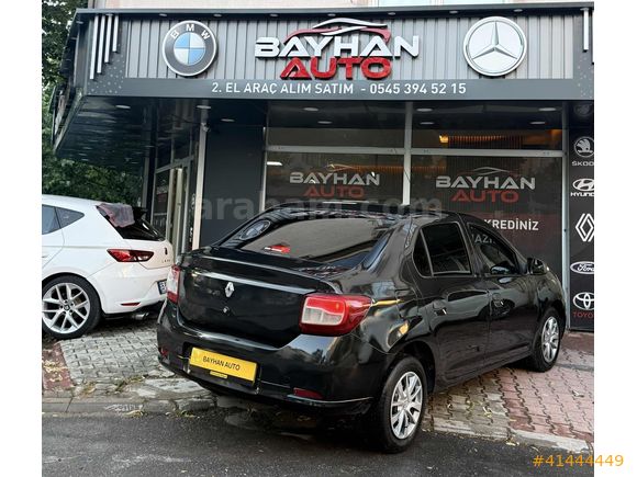 1.5 dci symbol 2015 model 6 parça boyalı