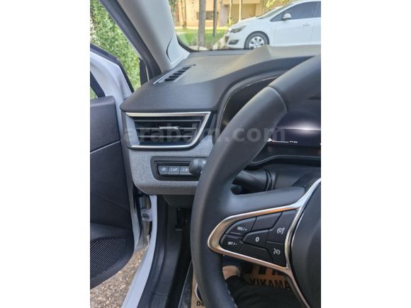Sahibinden Renault Clio 1.0 TCe Evolution 2025 Model