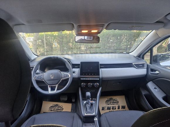 Sahibinden Renault Clio 1.0 TCe Evolution 2025 Model