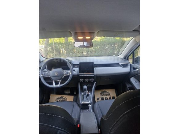 Sahibinden Renault Clio 1.0 TCe Evolution 2025 Model