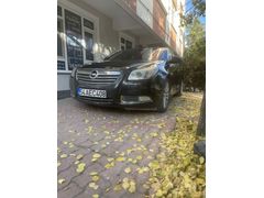 Sahibinden Opel Insignia 1.6 T Cosmo 2010 Model Konya 250.000 km Siyah