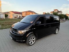 Sahibinden Volkswagen Transporter 2.0 TDI Camlı Van Comfortline 2018 Model 