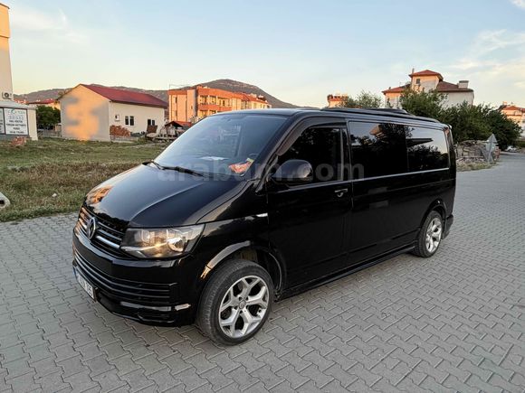 Sahibinden Volkswagen Transporter 2.0 TDI Camlı Van Comfortline 2018 Model 