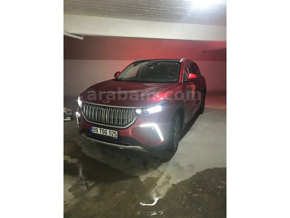 Sahibinden TOGG T10X V2 Uzun Menzil 2023 Model 