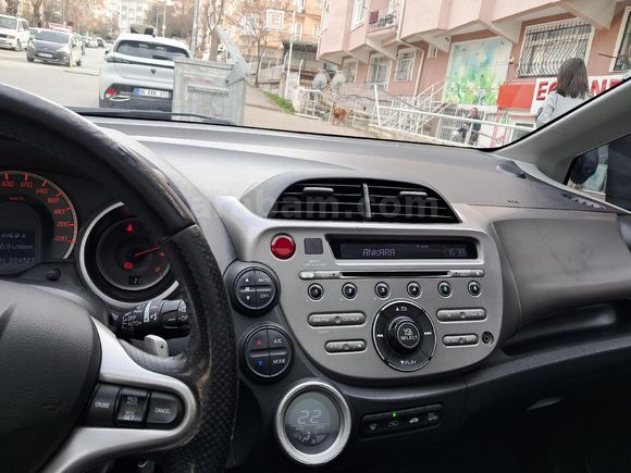 Sahibinden Honda Jazz 1.4 Fun 2009 Model