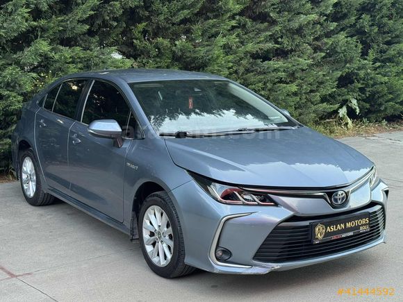 ASLAN MOTORS'DAN BOYASIZ DEĞİŞENSİZ SESSİZ // TEMİZ AİLE ARABASI