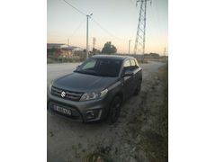 Sahibinden Suzuki Vitara 1.6 GL Plus 2017 Model  135.000 km Gri (titanyum)