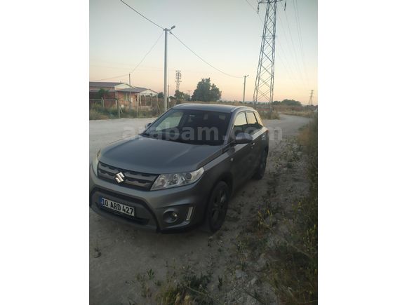 Sahibinden Suzuki Vitara 1.6 GL Plus 2017 Model  135.000 km Gri (titanyum)
