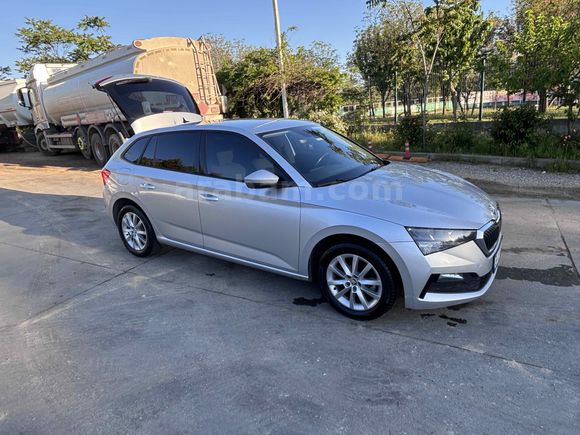 Sahibinden Skoda Scala 1.0 TSI Elite 2023 çıkışlı 