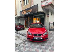 Sahibinden Seat Ibiza 1.0 Referance 2016 Model  225.000 km Kırmızı