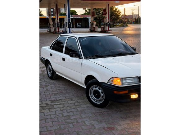 Sahibinden Toyota Corolla 1.6 XL 1992 Model