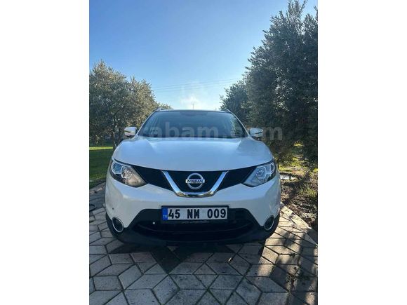 Sahibinden Nissan Qashqai 1.5 dCi Sky Pack 2015 Model Aydın