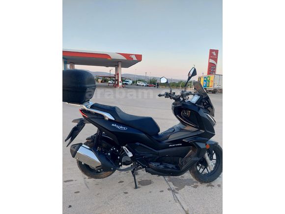 Sahibinden Skyjet Rivero 125
