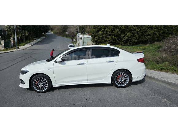 Sahibinden 85 Binde Fiat Egea 1.6 E-Torq Urban Plus 2019 Model 