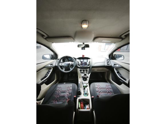 Sahibinden Ford Focus 1.6 TDCi Trend X 2014 Model