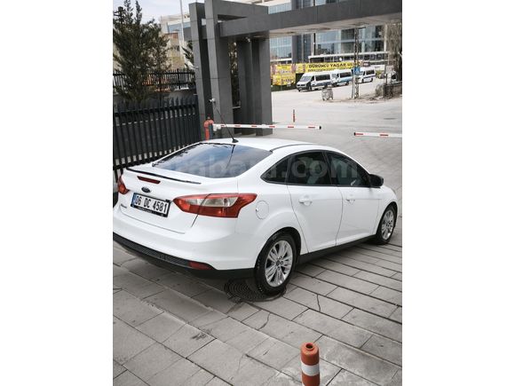 Sahibinden Ford Focus 1.6 TDCi Trend X 2014 Model