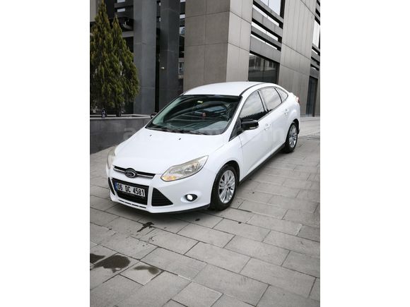 Sahibinden Ford Focus 1.6 TDCi Trend X 2014 Model