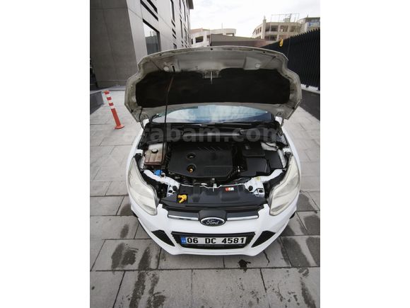 Sahibinden Ford Focus 1.6 TDCi Trend X 2014 Model
