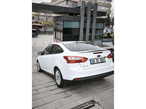 Sahibinden Ford Focus 1.6 TDCi Trend X 2014 Model