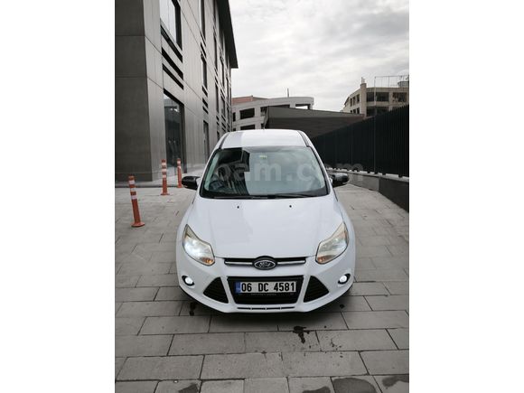 Sahibinden Ford Focus 1.6 TDCi Trend X 2014 Model