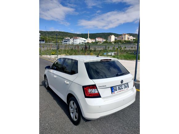 Sahibinden Skoda Fabia 1.2 TSI Style 2016 Model
