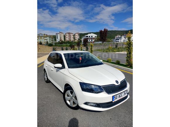 Sahibinden Skoda Fabia 1.2 TSI Style 2016 Model