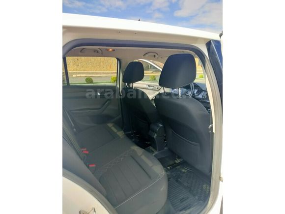 Sahibinden Skoda Fabia 1.2 TSI Style 2016 Model