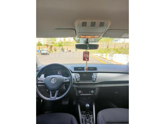 Sahibinden Skoda Fabia 1.2 TSI Style 2016 Model
