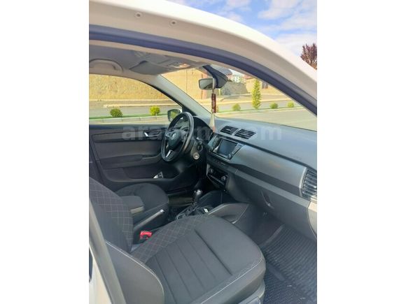 Sahibinden Skoda Fabia 1.2 TSI Style 2016 Model