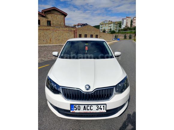 Sahibinden Skoda Fabia 1.2 TSI Style 2016 Model