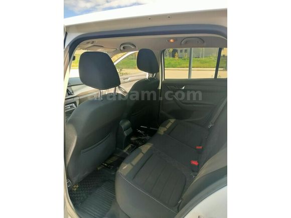 Sahibinden Skoda Fabia 1.2 TSI Style 2016 Model
