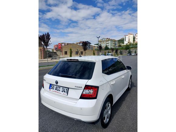 Sahibinden Skoda Fabia 1.2 TSI Style 2016 Model