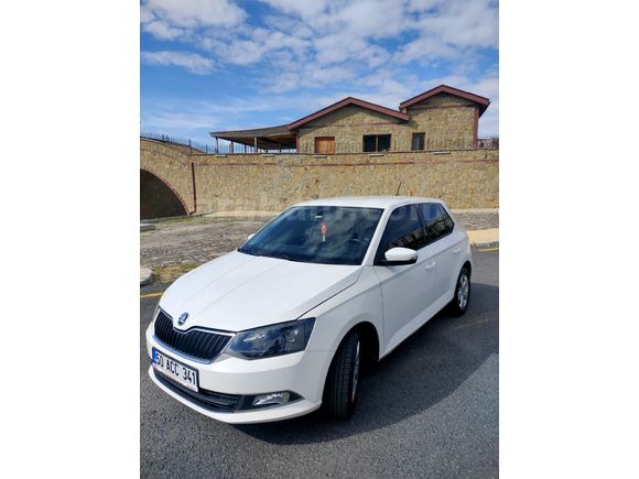 Sahibinden Skoda Fabia 1.2 TSI Style 2016 Model