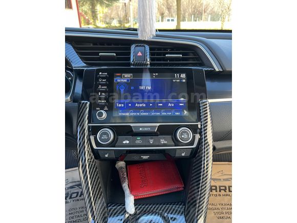 Sahibinden Honda Civic 1.6i VTEC Elegance 2020 Model 