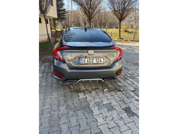 Sahibinden Honda Civic 1.6i VTEC Elegance 2020 Model 