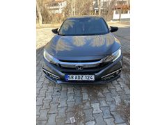 Sahibinden Honda Civic 1.6i VTEC Elegance 2020 Model 