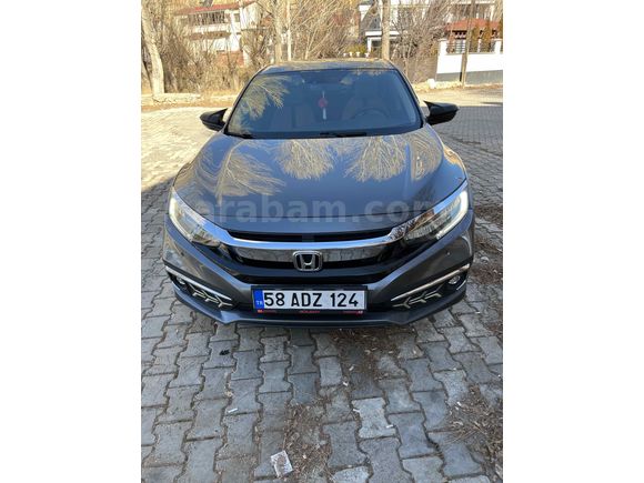 Sahibinden Honda Civic 1.6i VTEC Elegance 2020 Model 