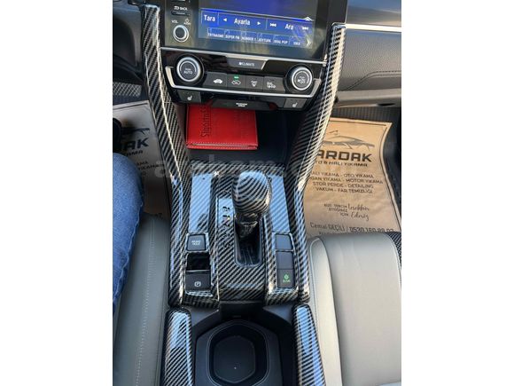 Sahibinden Honda Civic 1.6i VTEC Elegance 2020 Model 