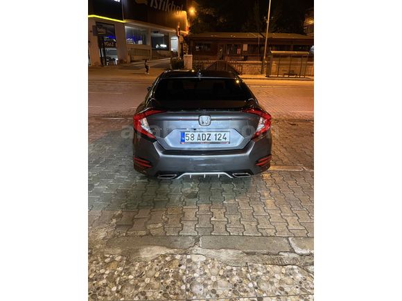 Sahibinden Honda Civic 1.6i VTEC Elegance 2020 Model 