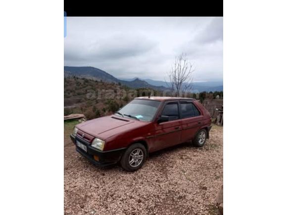 Sahibinden Skoda Favorit 1.3 GLX 1993 Model