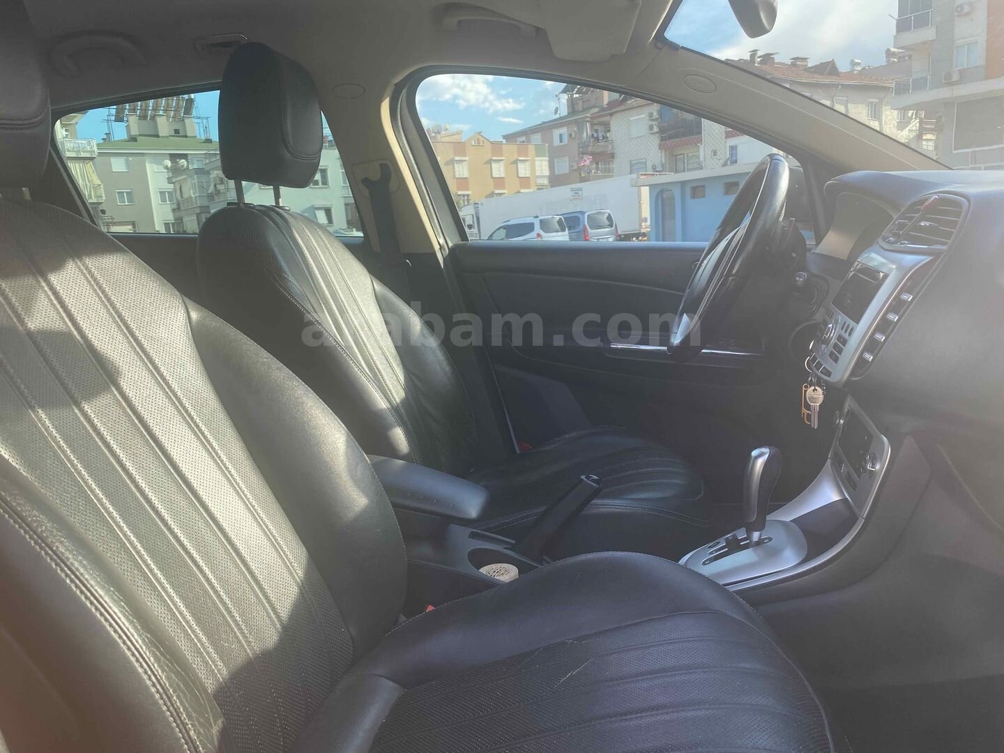 Sahibinden Lancia Delta 1.6 MJet 2013 Model Antalya 238.000 km Beyaz 5