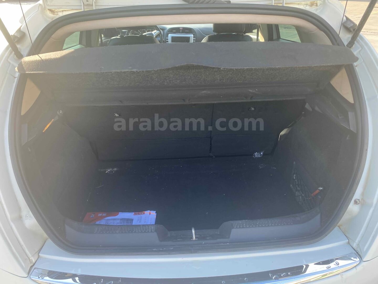 Sahibinden Lancia Delta 1.6 MJet 2013 Model Antalya 238.000 km Beyaz 7