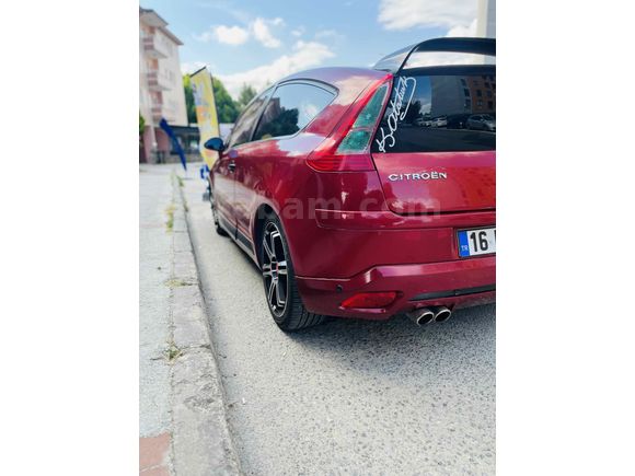 Sahibinden Citroen C4 1.6 VTR 2006 Model 