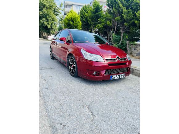 Sahibinden Citroen C4 1.6 VTR 2006 Model 