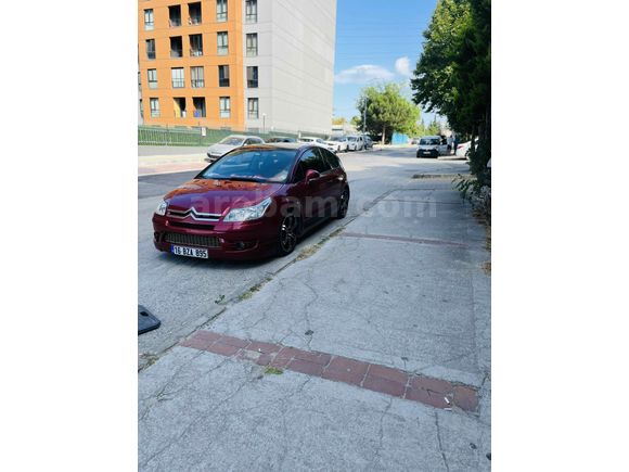 Sahibinden Citroen C4 1.6 VTR 2006 Model 