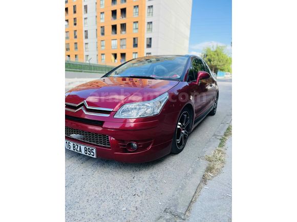 Sahibinden Citroen C4 1.6 VTR 2006 Model 