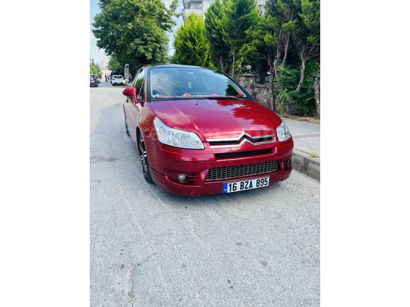 Sahibinden Citroen C4 1.6 VTR 2006 Model 
