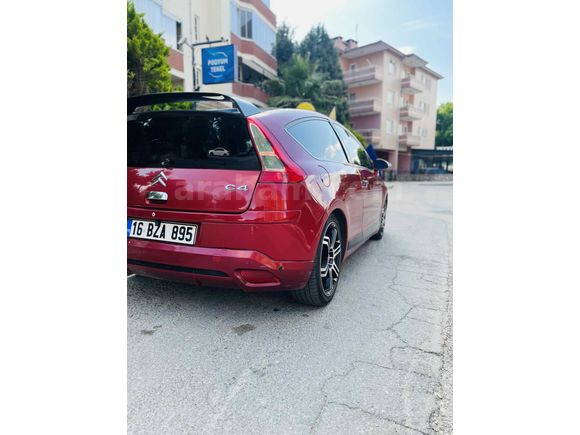 Sahibinden Citroen C4 1.6 VTR 2006 Model 