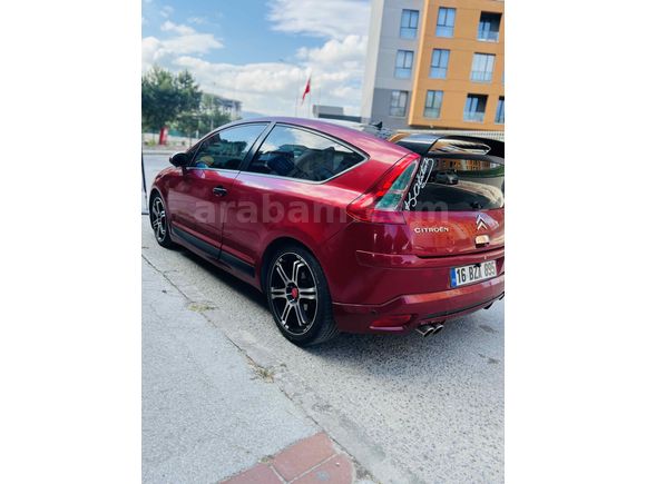 Sahibinden Citroen C4 1.6 VTR 2006 Model 
