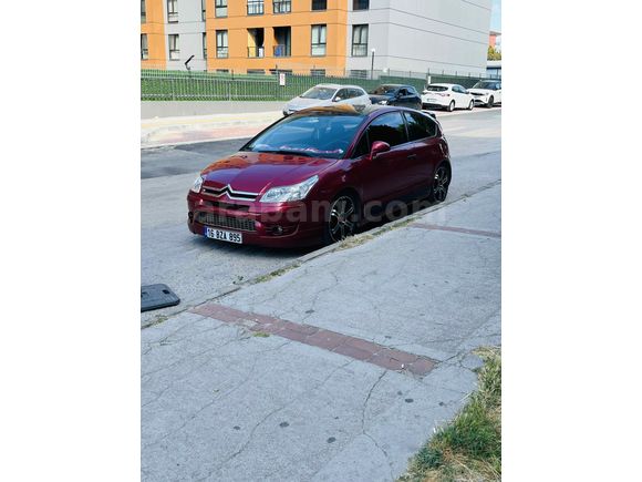 Sahibinden Citroen C4 1.6 VTR 2006 Model 